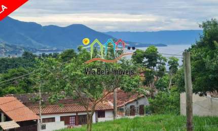 Terreno à venda na Barra Velha, Ilhabela 