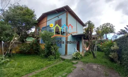 Casa com 4 quartos à venda no Perequê, Ilhabela 