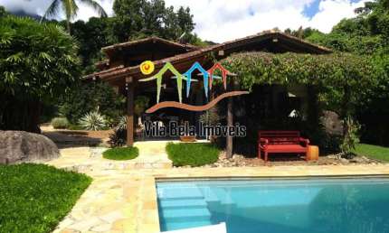 Casa com 4 quartos à venda no Engenho D'Água, Ilhabela 