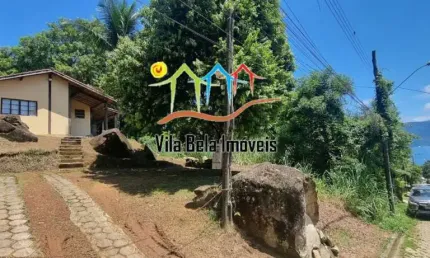 Casa com 2 quartos à venda no Bexiga, Ilhabela 