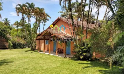 Casa com 3 quartos à venda no Cocaia, Ilhabela 