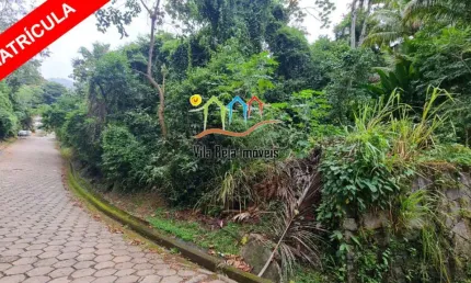 Terreno à venda no Siriuba, Ilhabela 