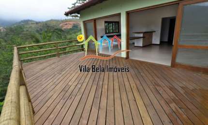 Casa com 3 quartos para alugar na Barra Velha, Ilhabela 