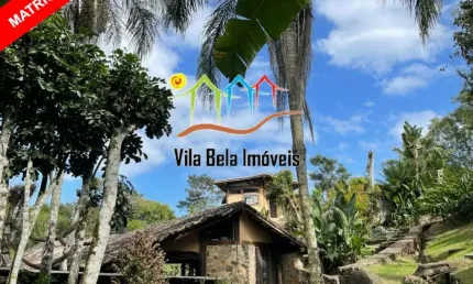 Casa com 5 quartos à venda no Cocaia, Ilhabela 