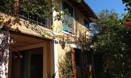Casa com 4 quartos à venda no Portinho, Ilhabela 