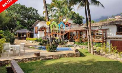 Casa com 6 quartos à venda no Engenho D'Água, Ilhabela 