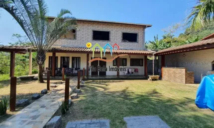 Casa com 11 quartos à venda no Bexiga, Ilhabela 