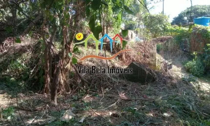 Terreno à venda no Bexiga, Ilhabela 