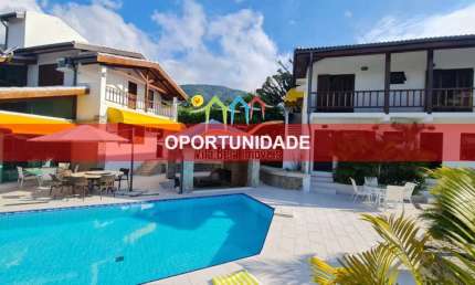 Casa com 8 quartos à venda no Feiticeira, Ilhabela 