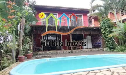Casa com 4 quartos à venda no Bexiga, Ilhabela 