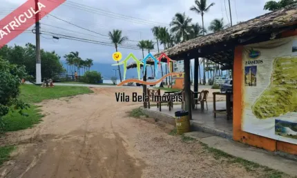 Terreno comercial à venda no Perequê, Ilhabela 