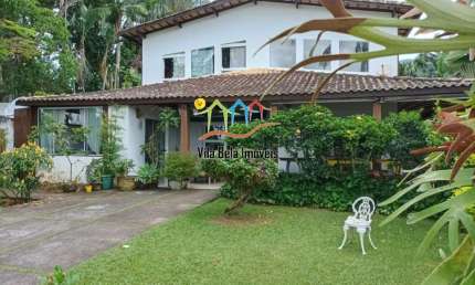 Casa com 4 quartos à venda na Barra Velha, Ilhabela 