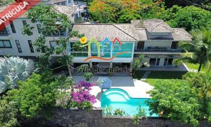 Casa com 5 quartos à venda no Engenho D'Água, Ilhabela 