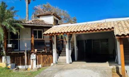 Casa com 3 quartos à venda no Borrifos, Ilhabela 