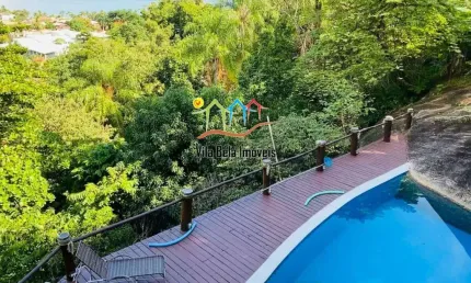 Casa com 6 quartos à venda no Perequê, Ilhabela 