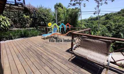 Casa com 4 quartos à venda no Veloso, Ilhabela 