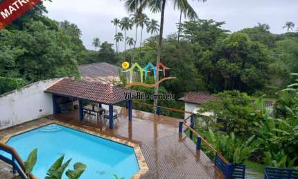 Casa com 6 quartos à venda no Siriuba, Ilhabela 