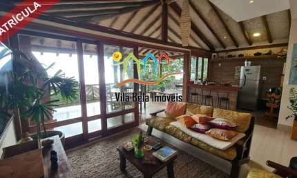 Casa com 3 quartos à venda no Taubaté, Ilhabela 
