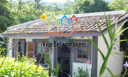 Casa com 1 quarto para alugar na Praia do Pinto, Ilhabela 