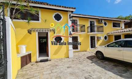 Casa com 6 quartos à venda no Perequê, Ilhabela 