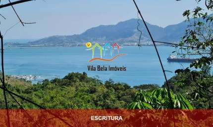 Terreno à venda no Siriuba, Ilhabela 