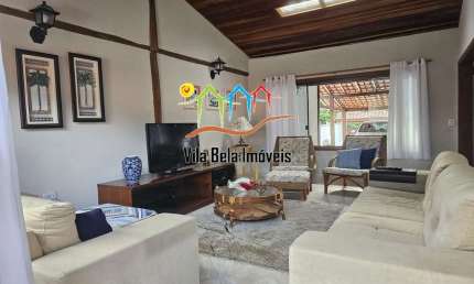 Casa com 4 quartos à venda na Barra Velha, Ilhabela 