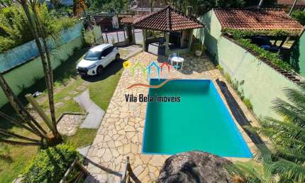Casa com 7 quartos à venda na Barra Velha, Ilhabela 
