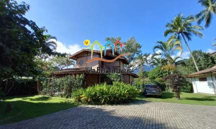 Casa com 3 quartos à venda na Barra Velha, Ilhabela 