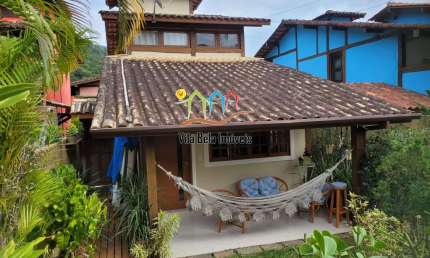 Casa com 5 quartos à venda no Reino, Ilhabela 