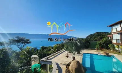 Casa com 13 quartos à venda no Ponta da Sela, Ilhabela 