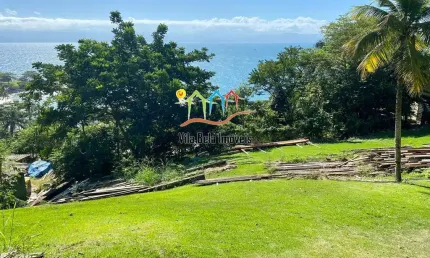 Terreno à venda no Pacuíba, Ilhabela 