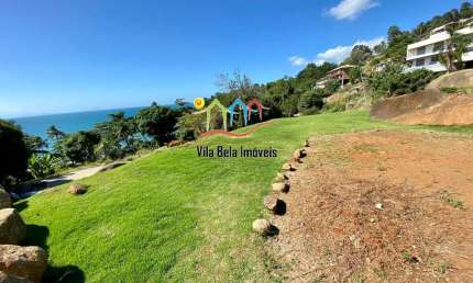 Terreno à venda no Pacuíba, Ilhabela 