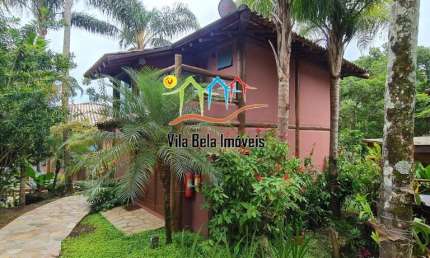 Casa com 2 quartos à venda no Veloso, Ilhabela 