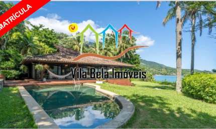 Casa com 4 quartos à venda no Curral, Ilhabela 