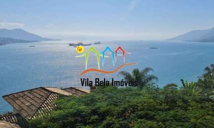 Casa com 5 quartos à venda no Piúva, Ilhabela 