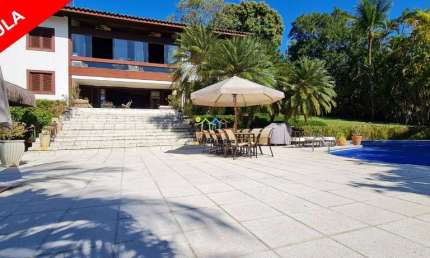 Casa com 10 quartos à venda no Feiticeira, Ilhabela 