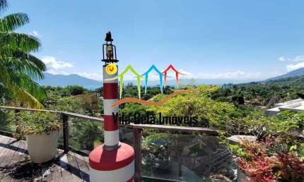 Casa com 3 quartos à venda no Saco da Capela, Ilhabela 