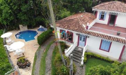 Casa com 8 quartos à venda na Praia do Pinto, Ilhabela 