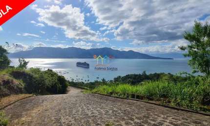 Terreno à venda no Santa Tereza, Ilhabela 