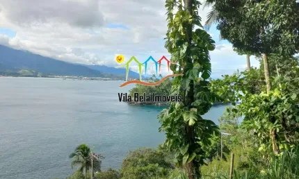 Terreno comercial à venda no Ilhote, Ilhabela 