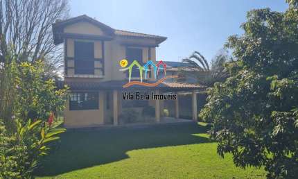 Casa com 3 quartos à venda no Perequê, Ilhabela 