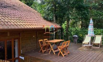 Casa com 1 quarto à venda no Feiticeira, Ilhabela 
