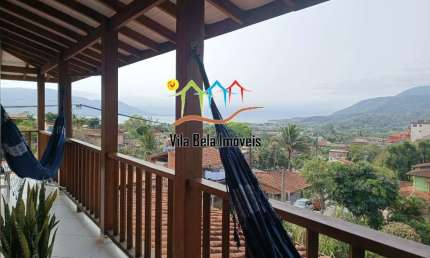 Casa com 3 quartos à venda no Zabumba, Ilhabela 