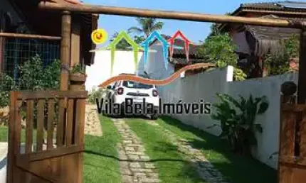 Casa com 2 quartos à venda no Portinho, Ilhabela 