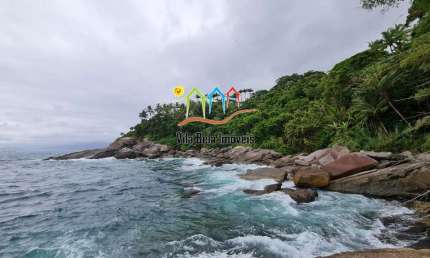 Terreno à venda em Itapecerica, Ilhabela 