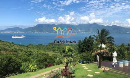 Casa com 9 quartos à venda no Siriuba, Ilhabela 