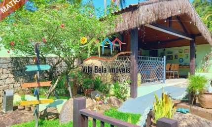 Casa com 7 quartos à venda no Cocaia, Ilhabela 