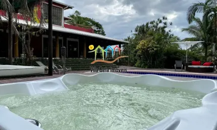 Casa com 5 quartos à venda no Feiticeira, Ilhabela 