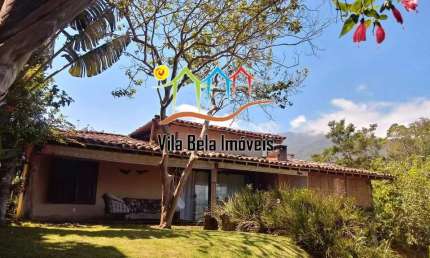 Casa com 3 quartos à venda no Piúva, Ilhabela 