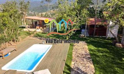 Casa com 5 quartos à venda no Piúva, Ilhabela 